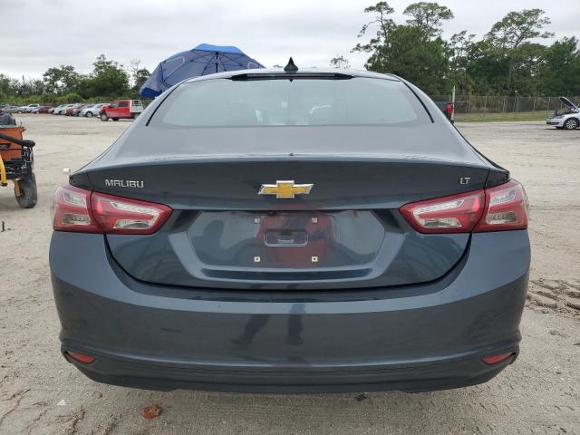 2021 CHEVROLET MALIBU LT - 1G1ZD5ST9MF025376