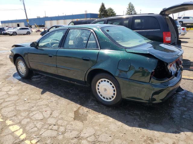 BUICK CENTURY CU 2004 green  gas 2G4WS55J941185254 photo #3