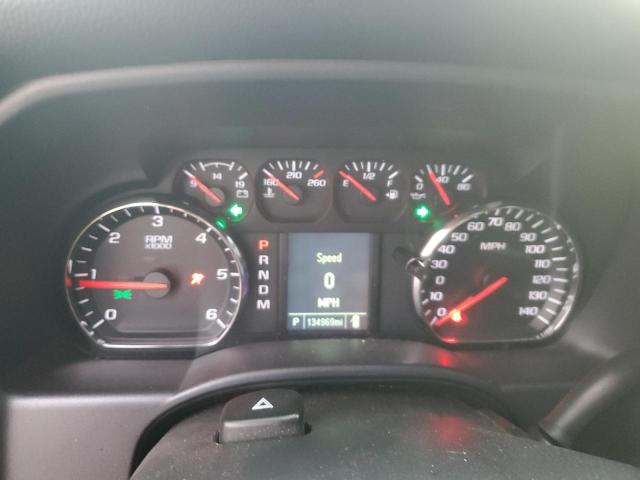 2016 CHEVROLET SILVERADO - 1GCRCNEC0GZ230853
