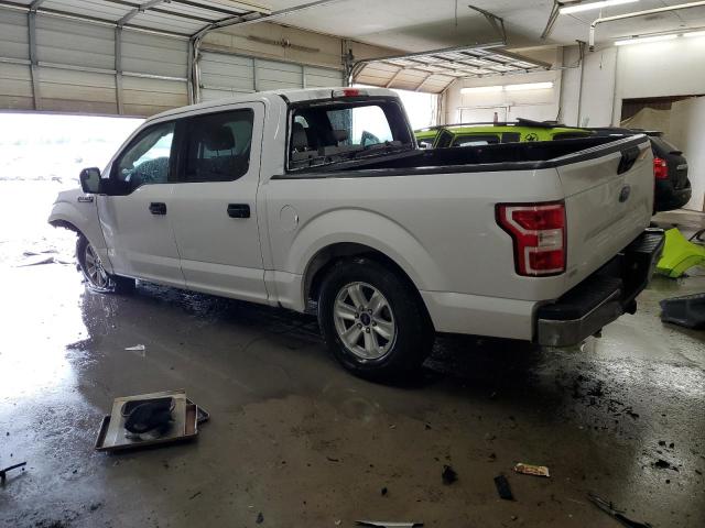 Vin: 1ftew1cg5jkd83152, lot: 52507905, ford f-150 supercrew 20182