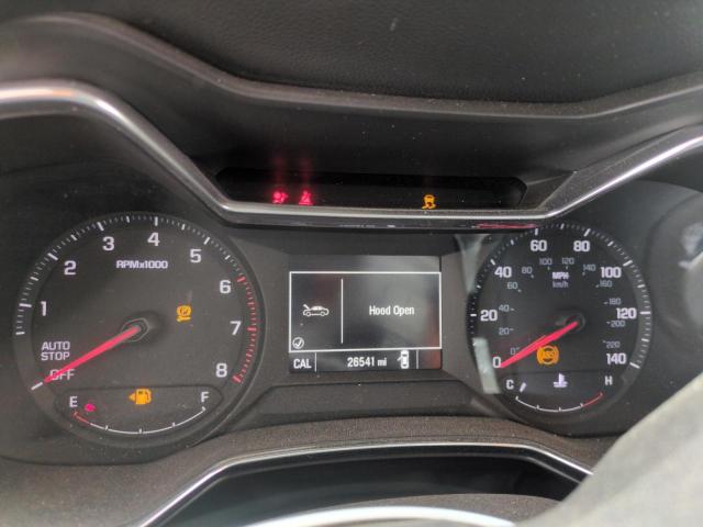 2023 CHEVROLET TRAILBLAZE - KL79MPSL2PB198975