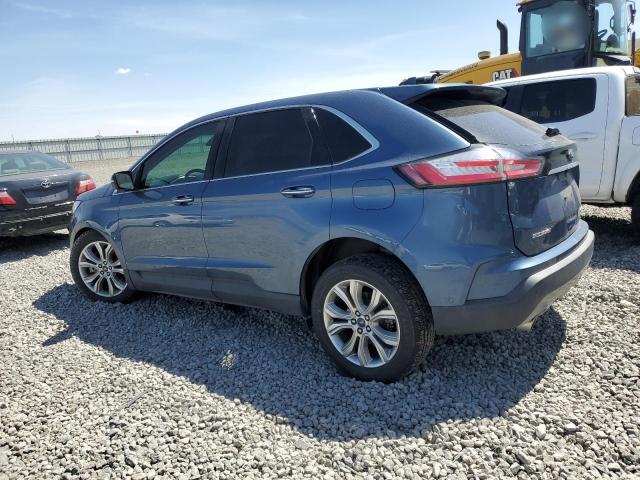 Vin: 2fmpk4k91kbb81098, lot: 53604115, ford edge titanium 20192