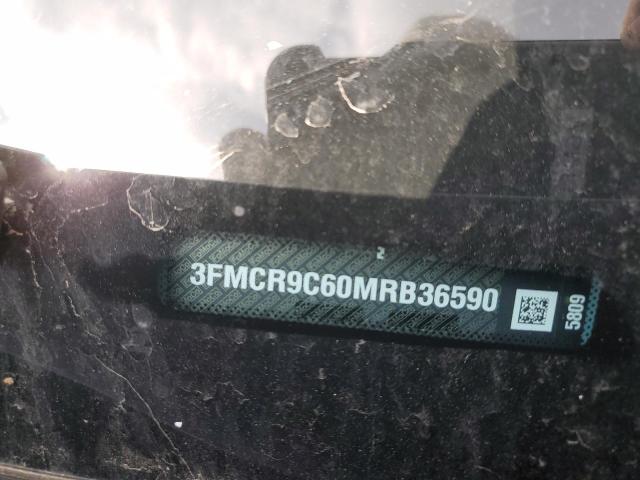 2021 FORD BRONCO SPORT OUTER BANKS 3FMCR9C60MRB36590