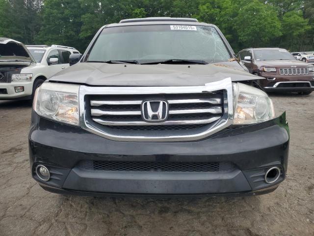 2015 HONDA PILOT EXL - 5FNYF3H51FB015829