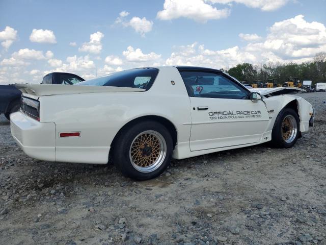PONTIAC FIREBIRD T 1989 white  gas 1G5FW2179KL235067 photo #4