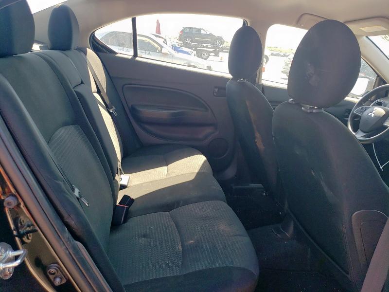 2023 MITSUBISHI MIRAGE G4 ML32FUFJ6PHF03290