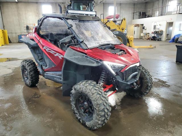 POLARIS RZR PRO XP 2022 red  gas 3NSMAZ924NF346549 photo #1