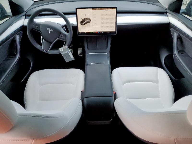 2023 TESLA MODEL Y - 7SAYGDEF0PF902259