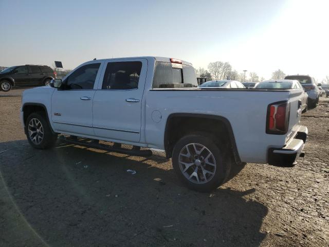 Vin: 3gtu2mec2gg101682, lot: 52527815, gmc sierra k1500 sle 20162