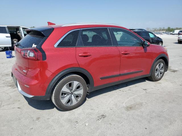 Vin: kndcb3lc3k5340067, lot: 52594905, kia niro fe 20193
