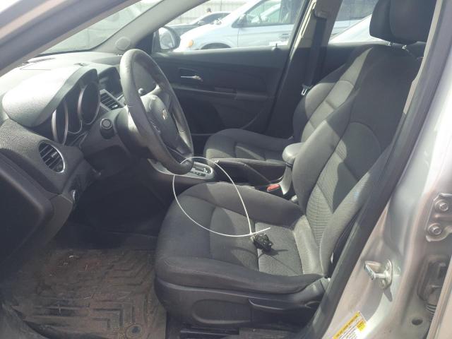 2014 CHEVROLET CRUZE LT - 1G1PK5SB7E7107204