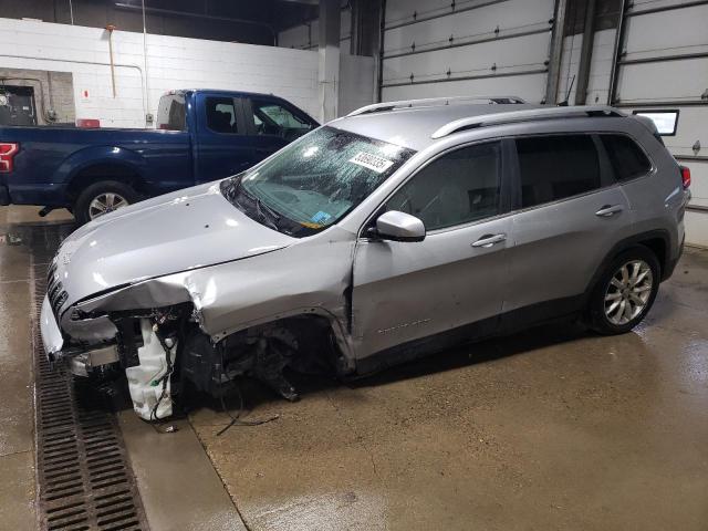 Vin: 1c4pjldb2gw239422, lot: 53690335, jeep grand cher limited 2016 img_1