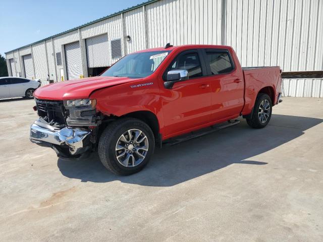 CHEVROLET SILVERADO