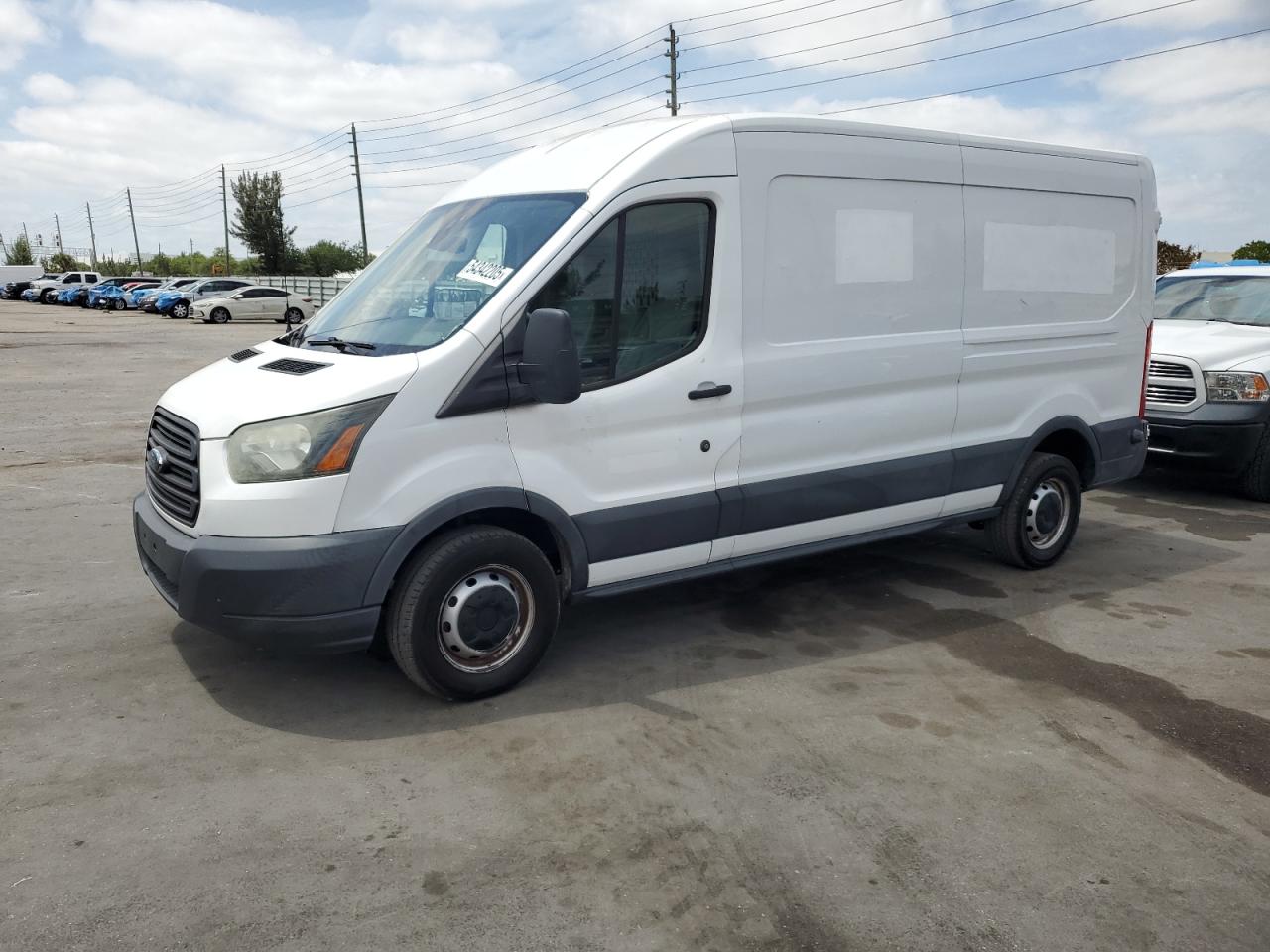 FORD TRANSIT T-250