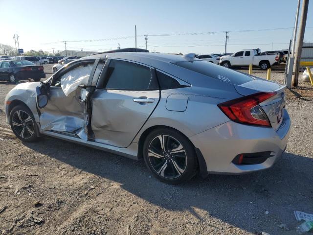Vin: 19xfc1f92ge008308, lot: 52190565, honda civic touring 20162