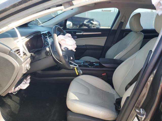 2016 FORD FUSION TIT - 3FA6P0SU3GR229410