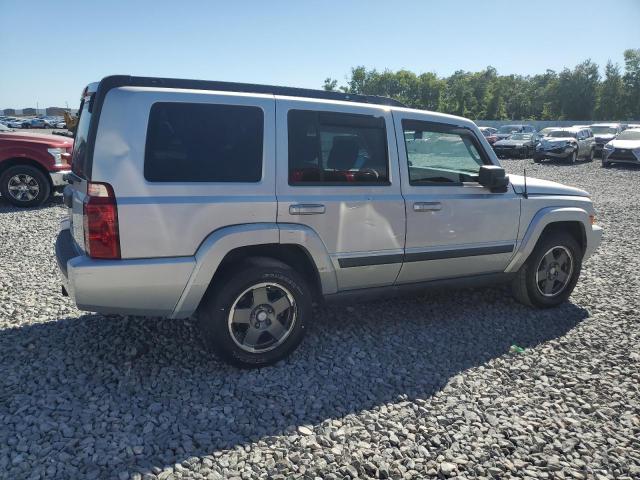 JEEP COMMANDER 2008 silver  gas 1J8HG48K88C162599 photo #4