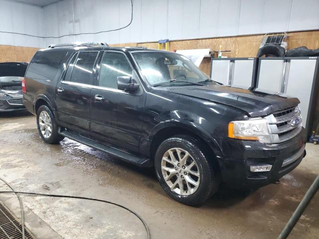 Vin: 1fmjk2at7hea56207, lot: 53671185, ford expedition el limited 20174