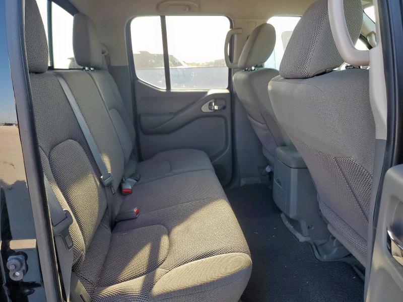2015 NISSAN FRONTIER S - 1N6AD0ER8FN714144