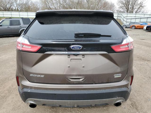 2019 FORD EDGE SEL - 2FMPK4J9XKBC28419