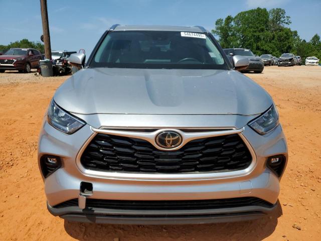 2020 TOYOTA HIGHLANDER - 5TDGZRAH6LS501683