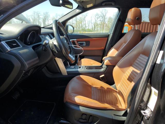 2016 LAND ROVER DISCOVERY - SALCT2BG2GH548385