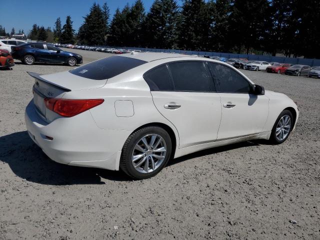 Vin: jn1cv7ap2gm202931, lot: 53526885, infiniti q50 base 20163