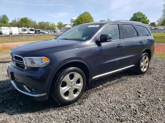 Vin: 1c4rdjdg8fc147716, lot: 54513985, dodge durango limited 2015 img_1