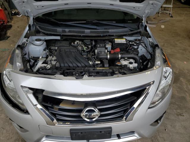 2018 NISSAN VERSA S - 3N1CN7AP5JL872670