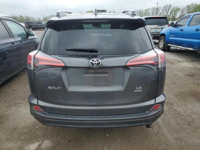 2018 TOYOTA RAV4 LE - 2T3BFREV9JW758125