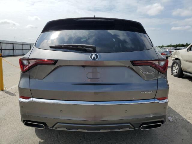 2025 ACURA MDX ADVANC - 5J8YE1H87SL024044