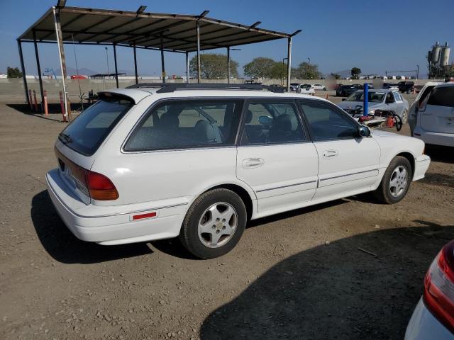MITSUBISHI DIAMANTE 1994 white  gas 6MMAC49S0RT000590 photo #4