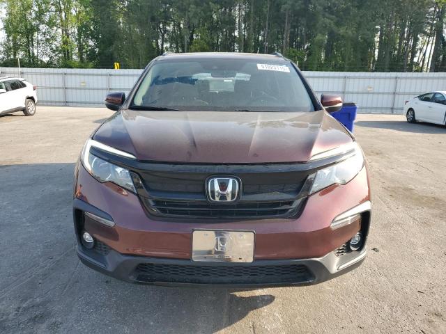 2022 HONDA PILOT SE 5FNYF6H28NB074950