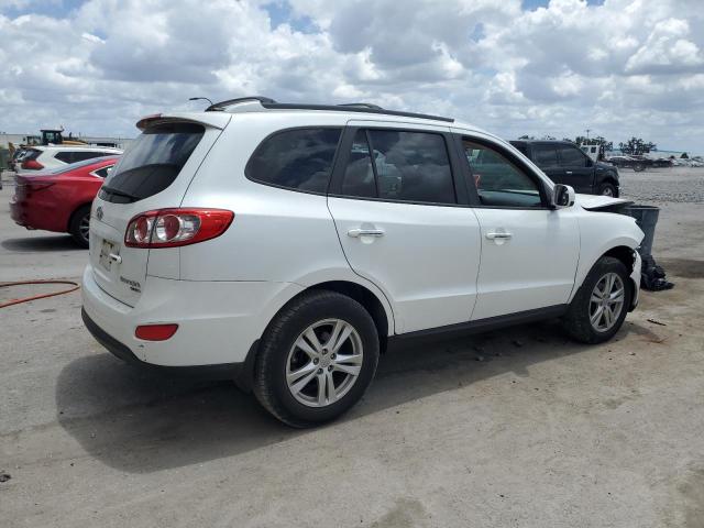 Vin: 5xyzk4ag9bg087379, lot: 54836195, hyundai santa fe limited 20113