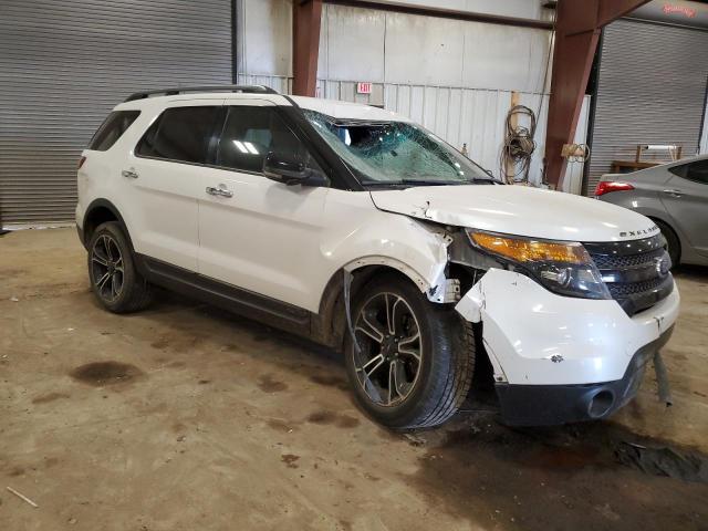 Vin: 1fm5k8gt2dgc59791, lot: 54004705, ford explorer sport 20134