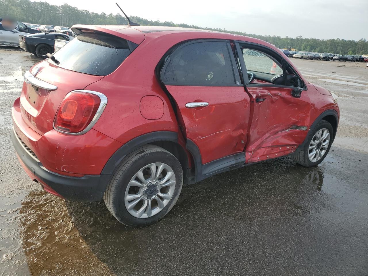 FIAT 500X EASY