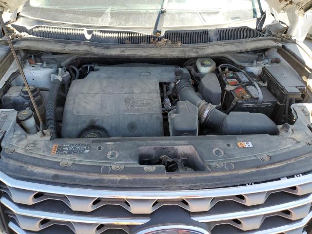 2017 FORD EXPLORER X - 1FM5K8D83HGD66435
