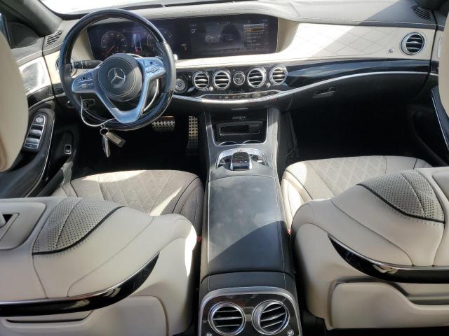 2019 MERCEDES-BENZ S 560 WDDUG8DB8KA424729