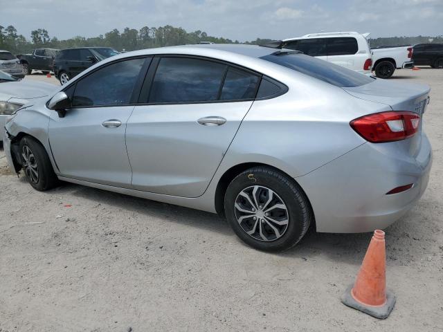 Vin: 1g1bc5sm8j7100703, lot: 53633575, chevrolet cruze ls 20182