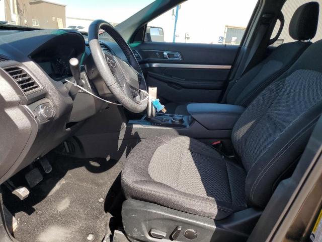 2018 FORD EXPLORER X - 1FM5K8D80JGC71434