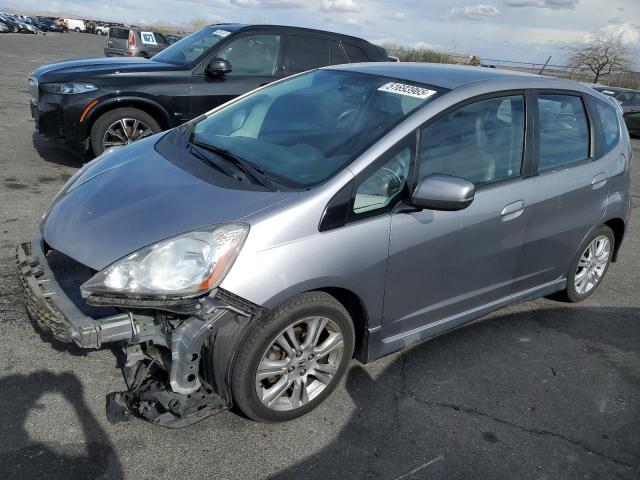 HONDA FIT SPORT