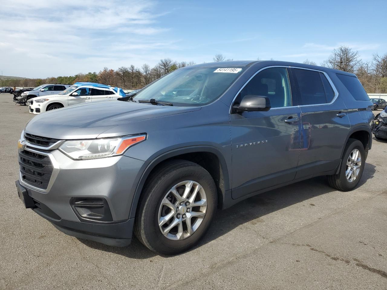 CHEVROLET TRAVERSE LS