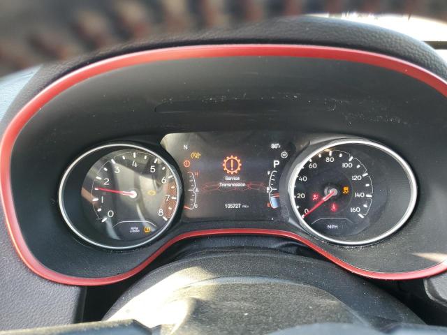 2019 JEEP COMPASS TR - 3C4NJDDB5KT722026