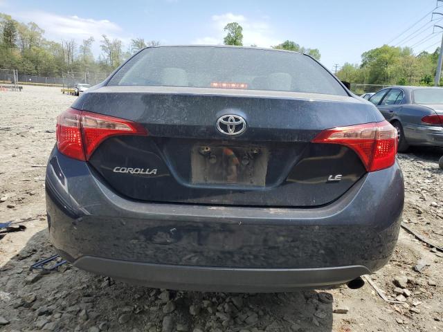 2018 TOYOTA COROLLA L - 5YFBURHE1JP814506