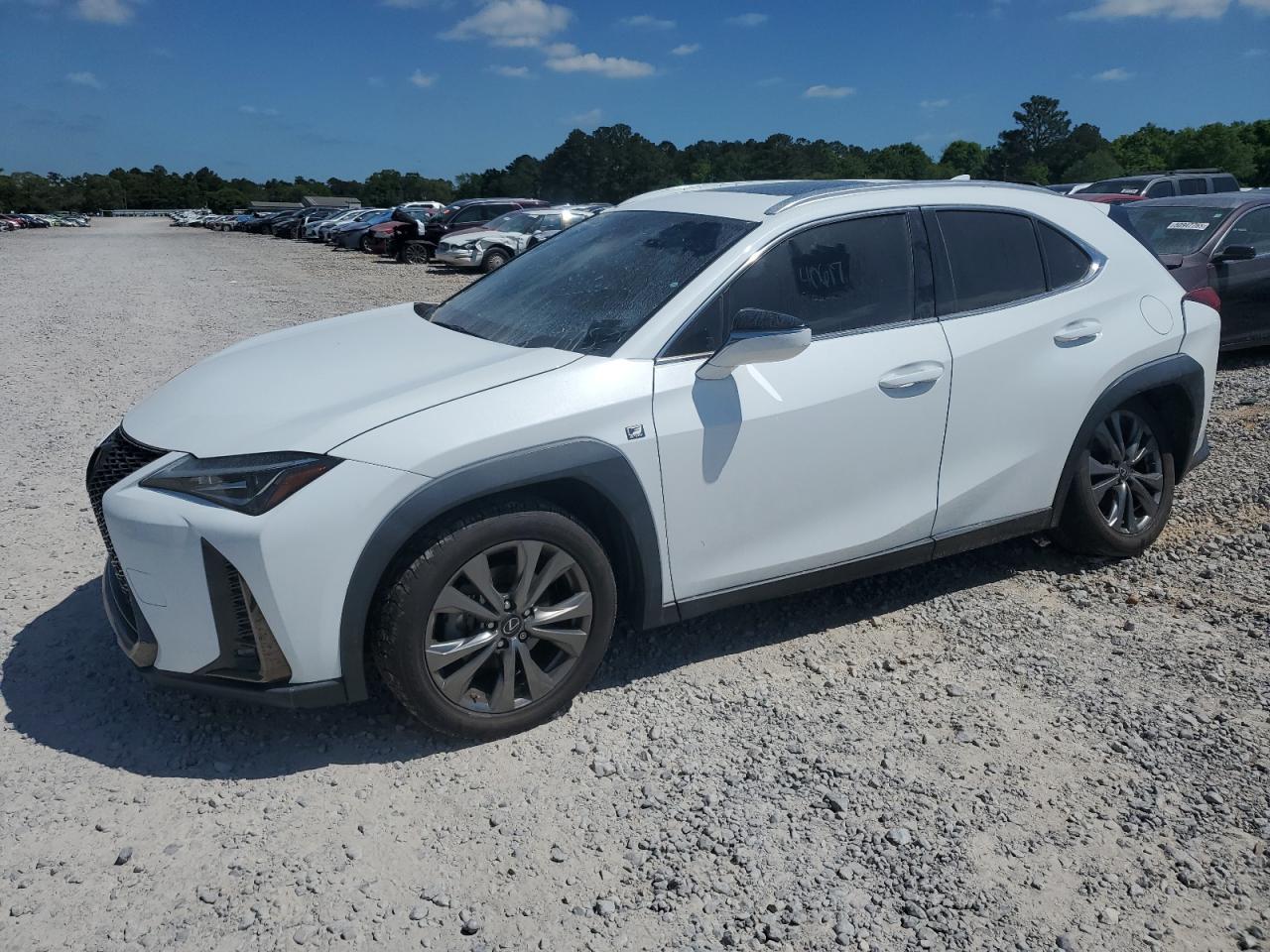 LEXUS UX 200