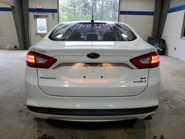 2016 FORD FUSION SE - 3FA6P0LU3GR286494