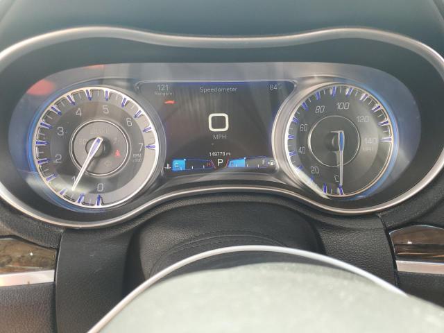 2016 CHRYSLER 300C - 2C3CCAEGXGH286983