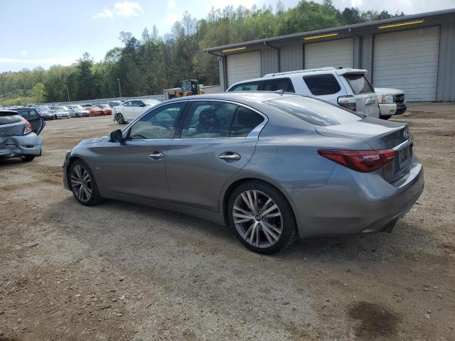 Vin: jn1ev7ap9jm361199, lot: 51982005, infiniti q50 luxe 20182