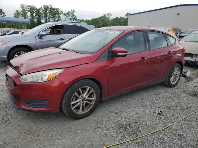 Vin: 1fadp3k25hl314854, lot: 54002895, ford focus se 2017 img_1