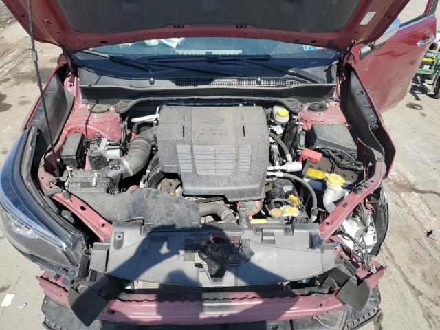 2019 SUBARU FORESTER T - JF2SKAWC4KH573192
